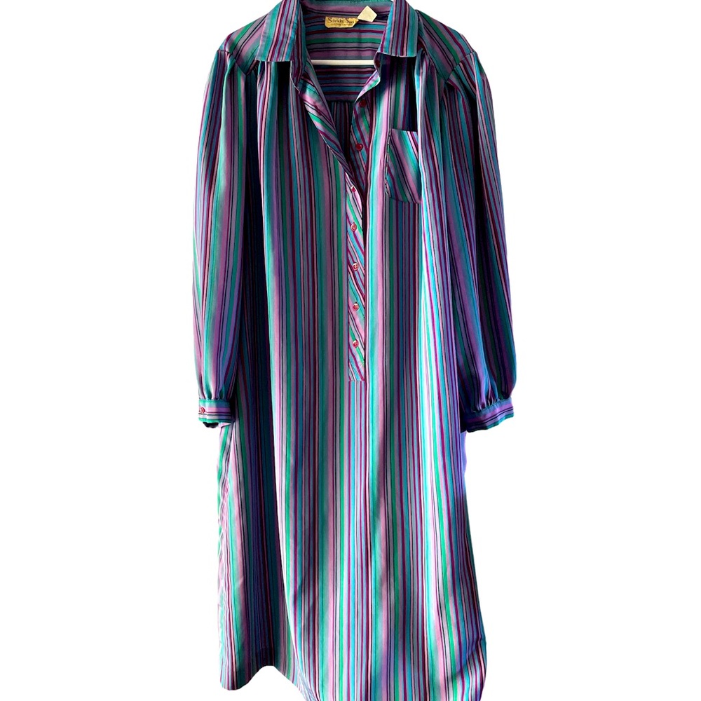 Schrader Sport vintage lounge dress